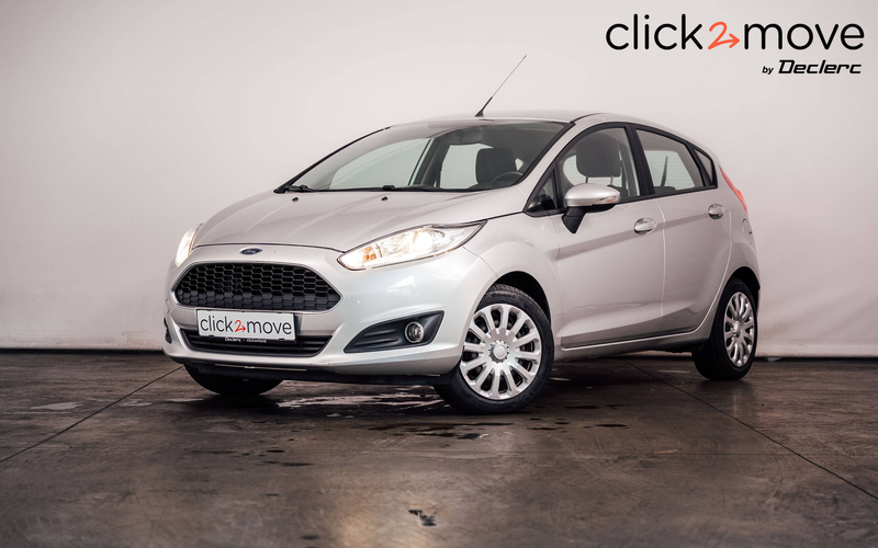 Ford Fiesta Fiesta 1.0 EcoBoost Trend