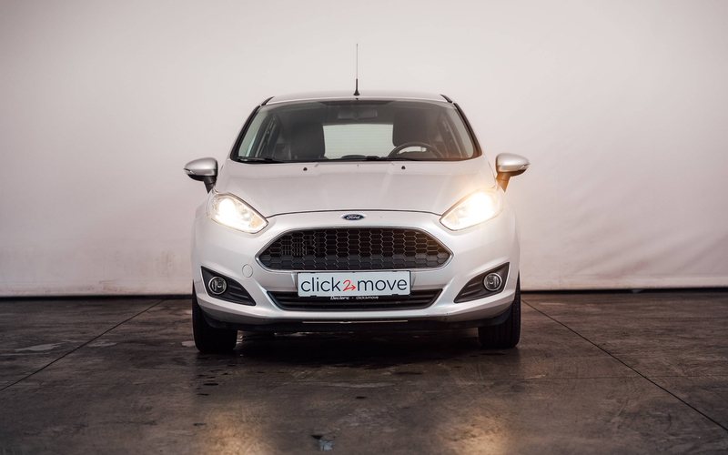 Ford Fiesta Fiesta 1.0 EcoBoost Trend — photo 3