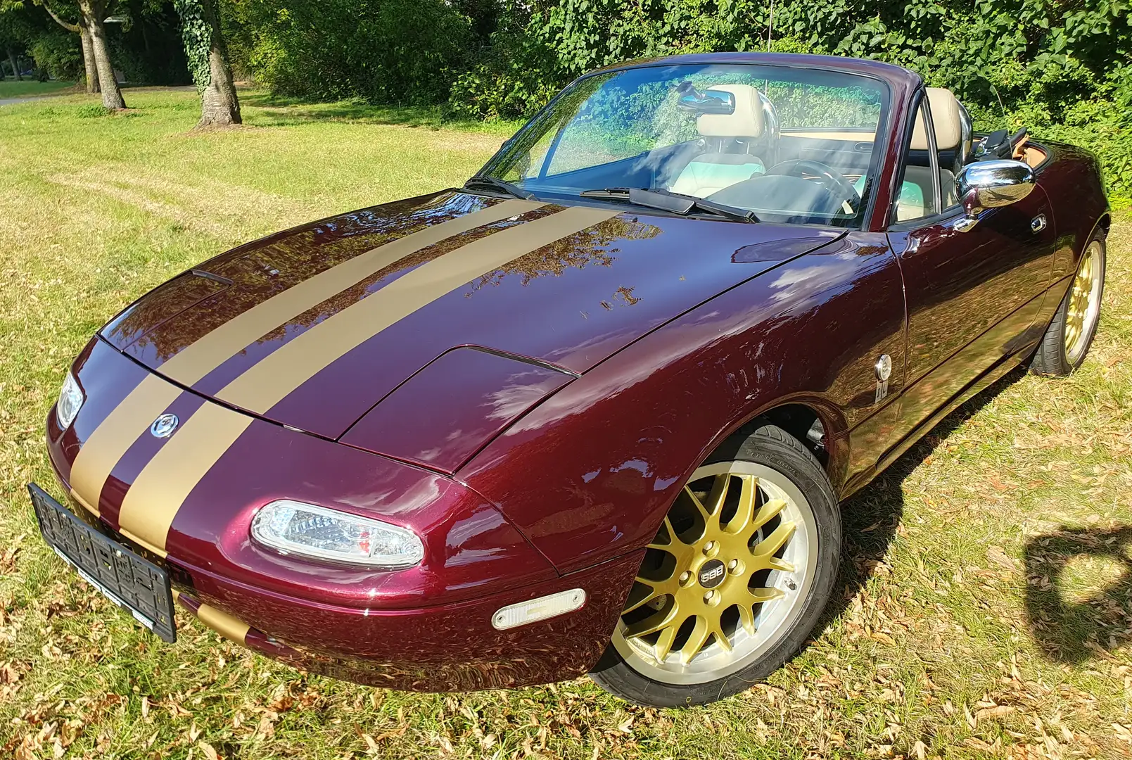 Mazda MX-5 MX-5 16V - 1