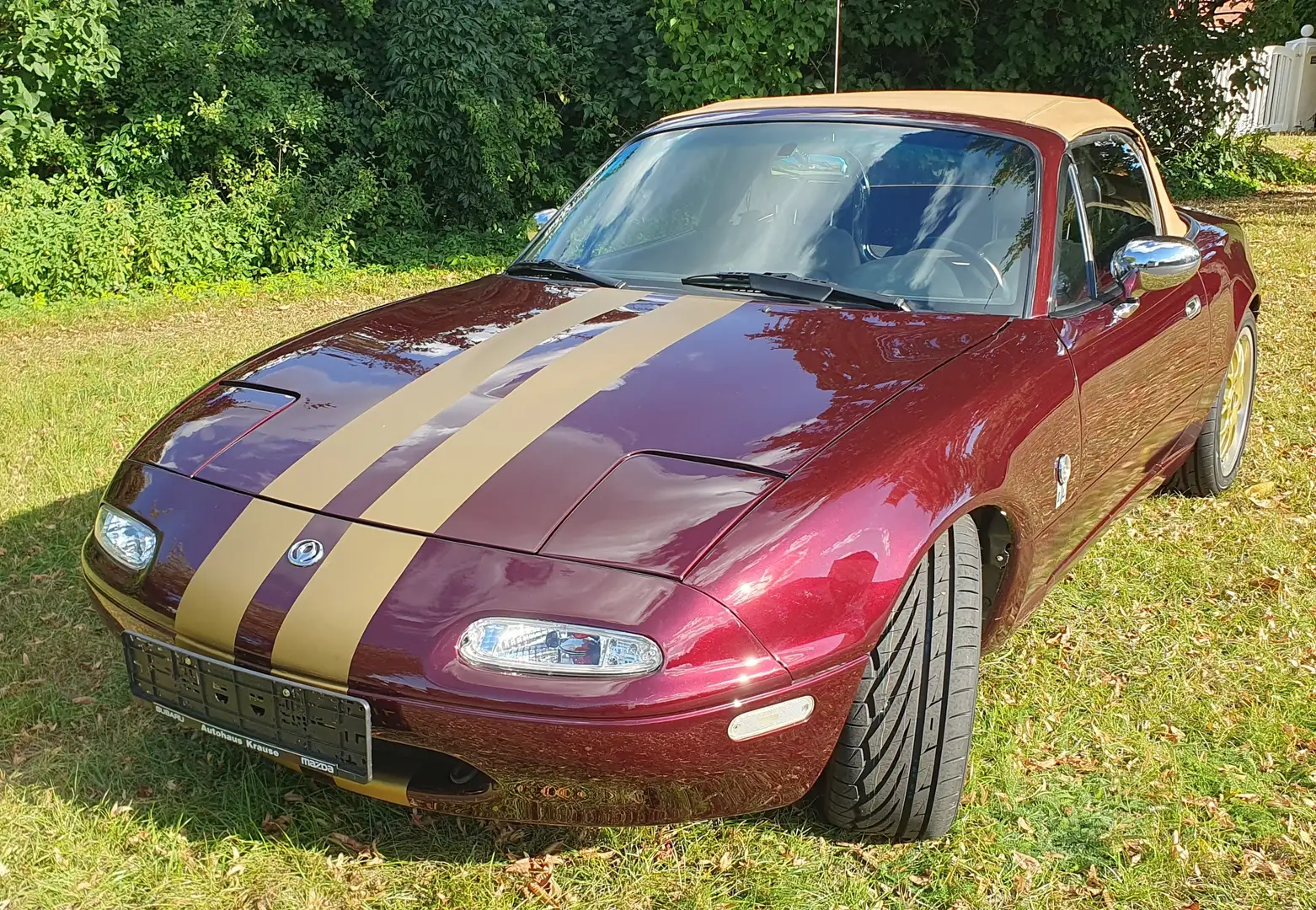 Mazda MX-5 MX-5 16V - 2