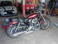 Harley-Davidson Sportster 1200 XL 1200 Low Rouge - thumbnail 2