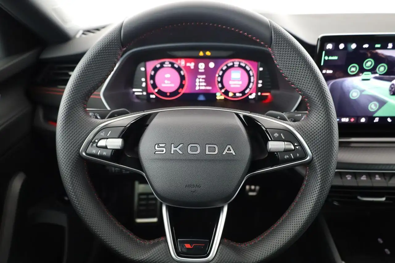 Skoda Octavia 2026