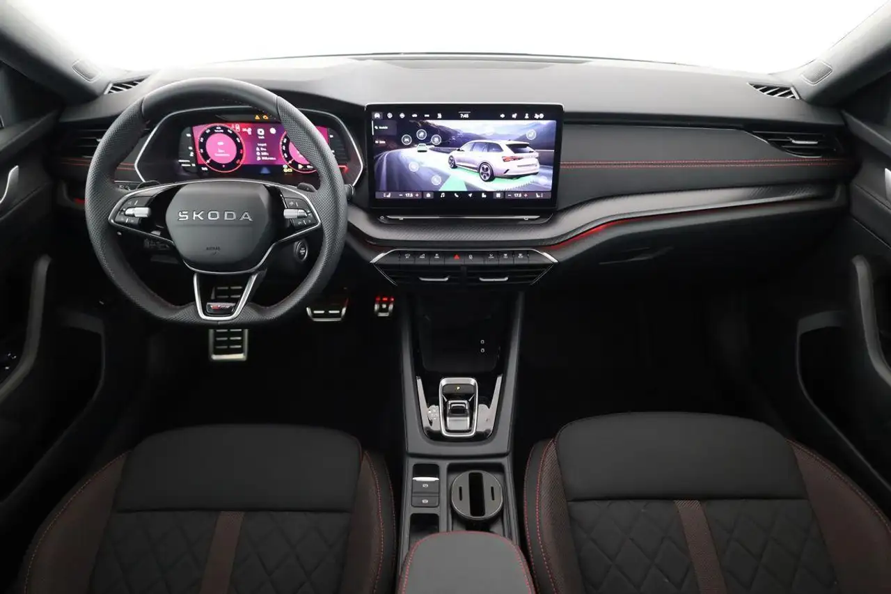 Skoda Octavia 2026