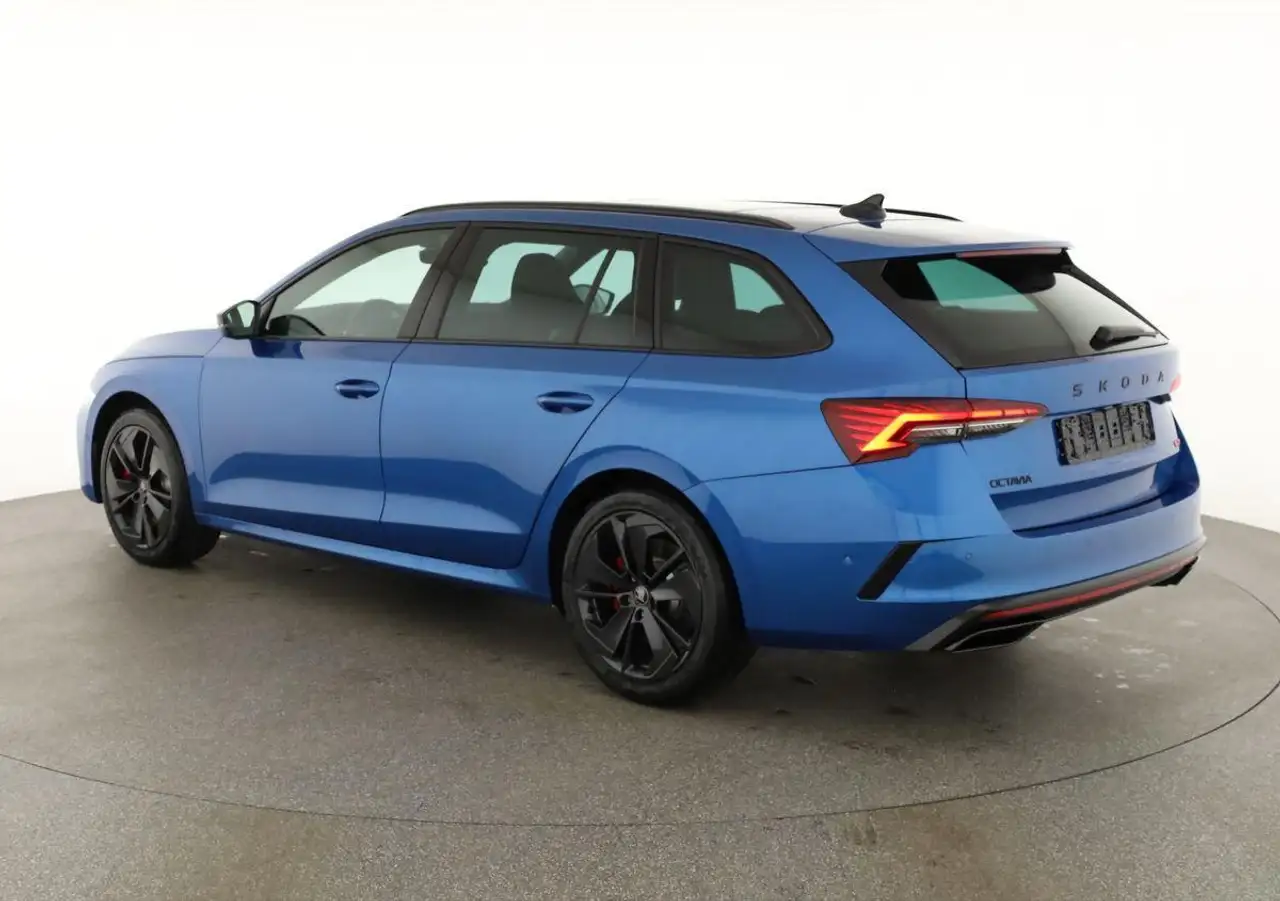 Skoda Octavia 2026