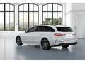 Mercedes-Benz C 200 T AMG+AMBIENTE+NIGHTP.+MBUX+KAMERA+NAVI Weiß - thumbnail 9