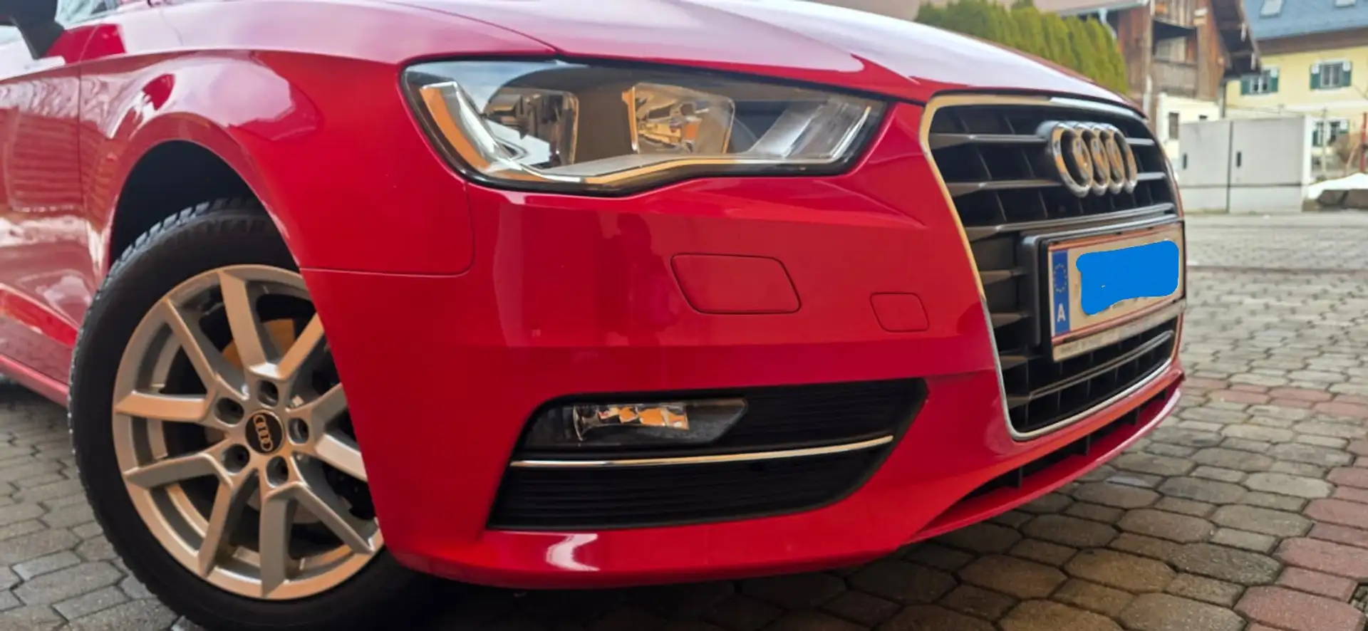 Audi A3 A3 1,2 TFSI Ambiente Ambiente - 2