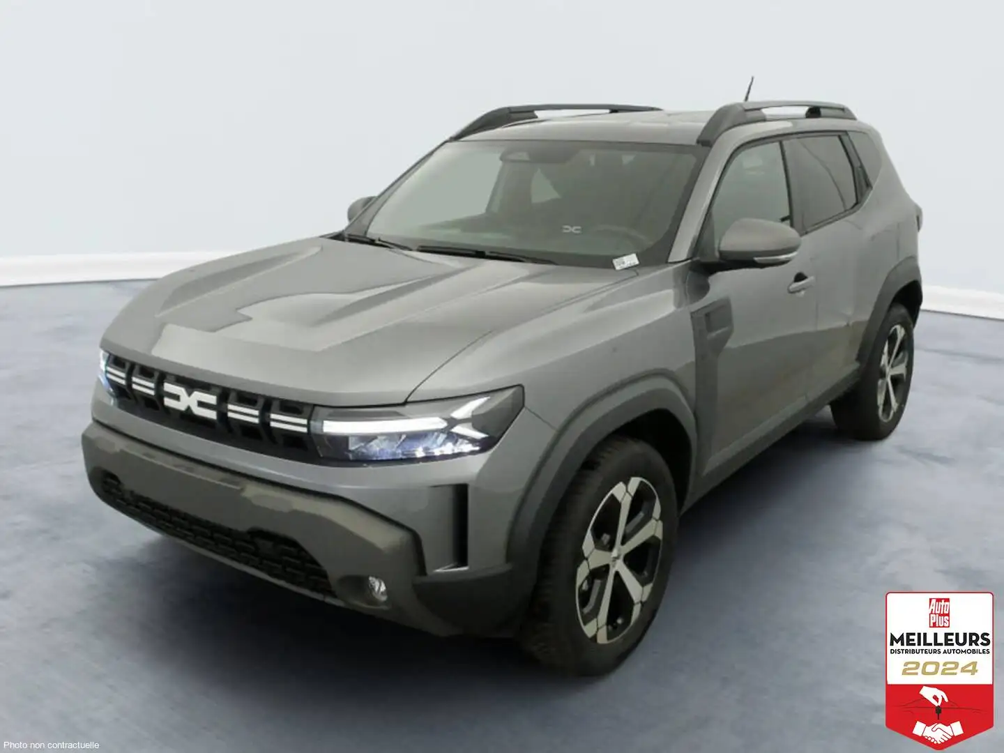 Dacia Duster TCe 130 4x4 Journey Gris - 1
