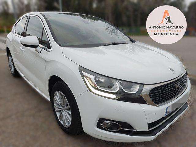DS Automobiles DS 4 1.6 BlueHDi S&S Design 100 - foto 1