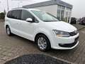 Volkswagen Sharan Comfortline BMT 7 Sitzer Navi Alu PDC RFK Wit - thumbnail 7