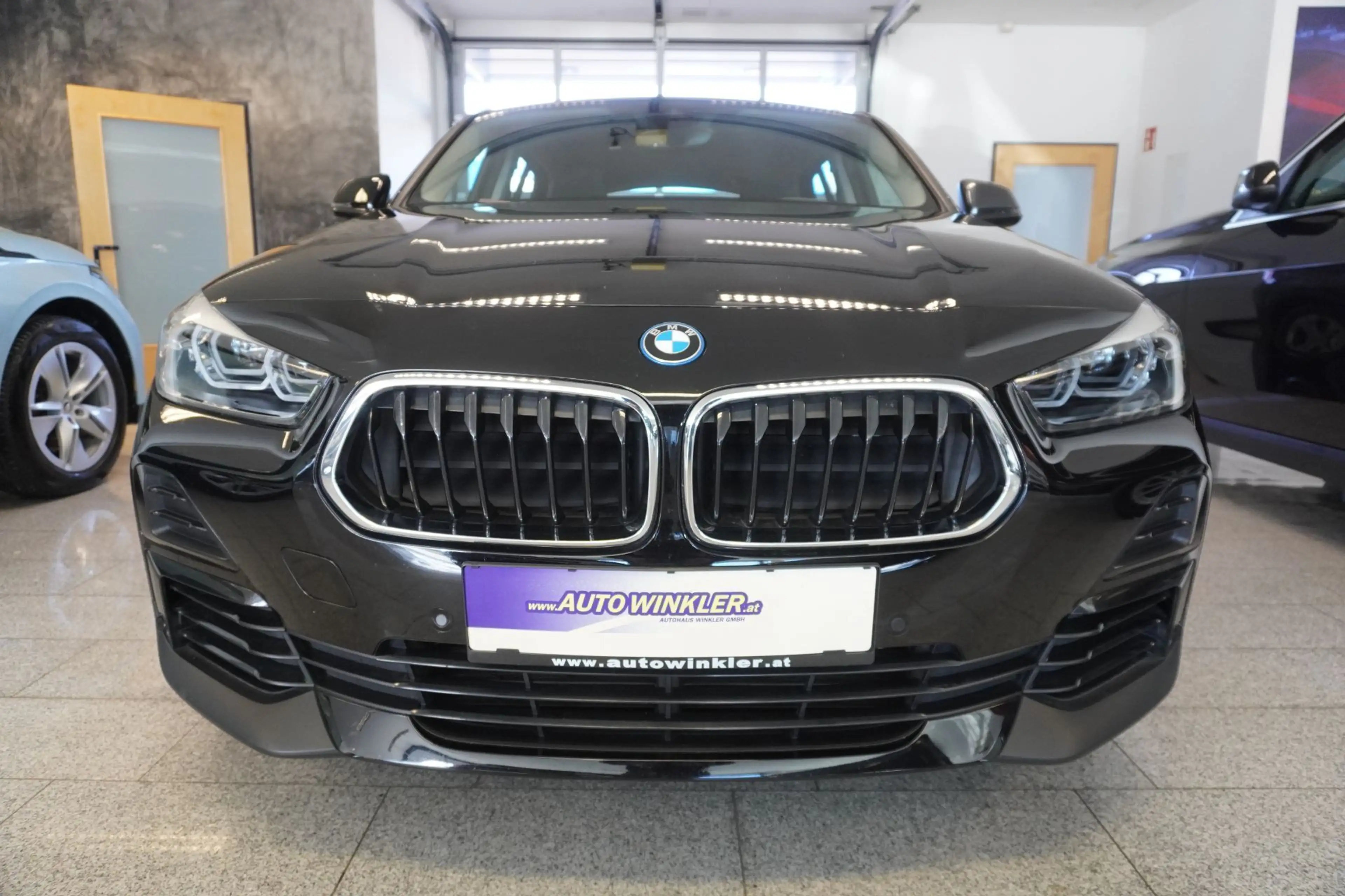 BMW X2 xDrive25e PHEV Aut. ./LED/Navi — photo 2