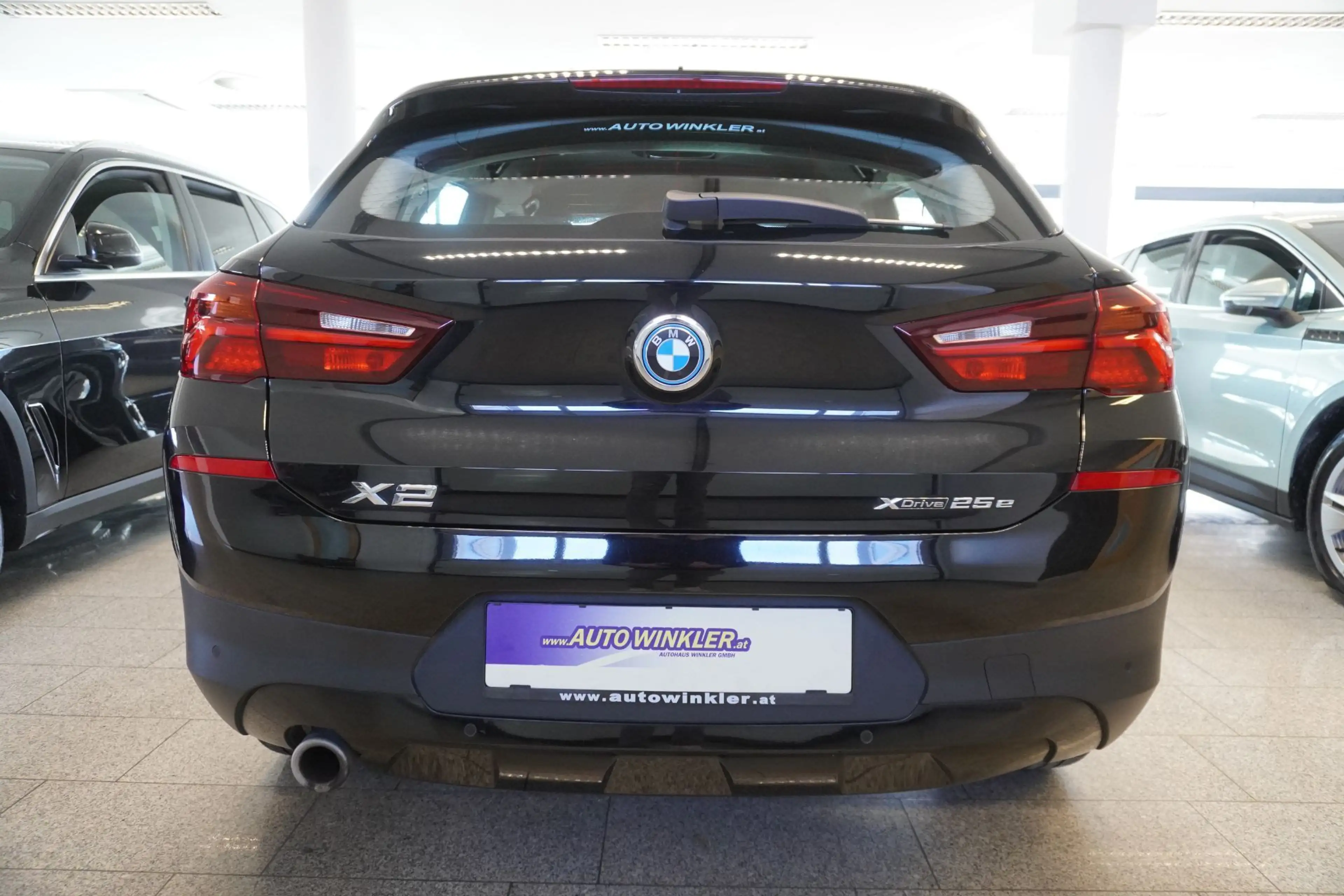 BMW X2 xDrive25e PHEV Aut. ./LED/Navi — photo 6