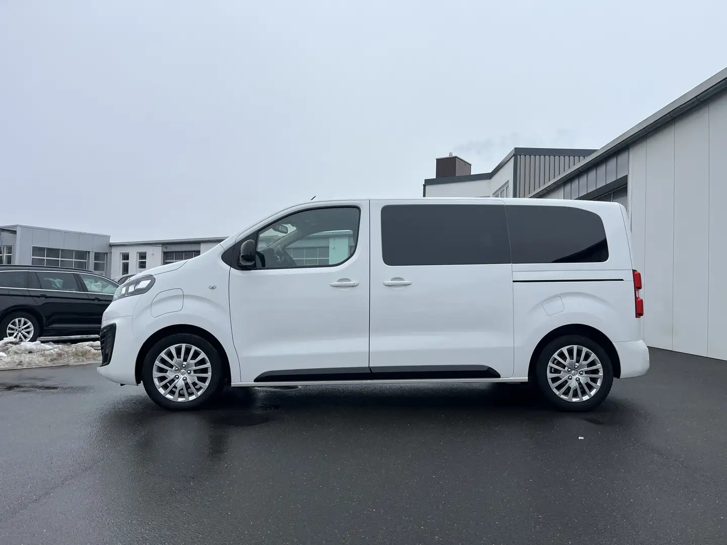 Opel Zafira e Edition 124€ m. 20% Anzahlung CCS 3-Phasen DAB Blanc - 2