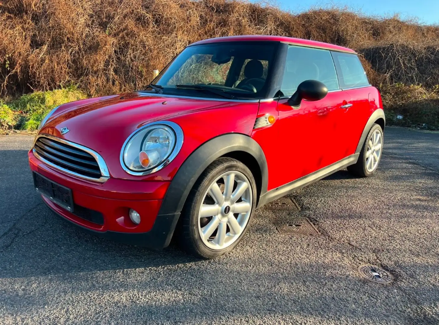 MINI One - 1
