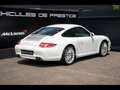 Porsche 997 997.2 Carrera S 3.8l - 385ch - BOITE MECANIQUE ! Білий - thumbnail 23