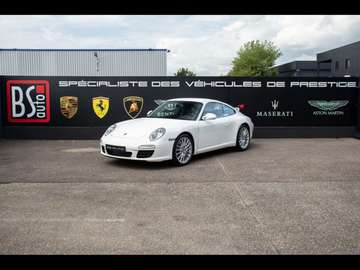 997.2 Carrera S 3.8l - 385ch - BOITE MECANIQUE !