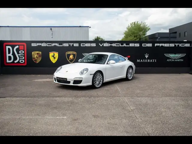 Porsche 997 997.2 Carrera S 3.8l - 385ch - BOITE MECANIQUE !