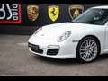 Porsche 997 997.2 Carrera S 3.8l - 385ch - BOITE MECANIQUE ! Білий - thumbnail 7