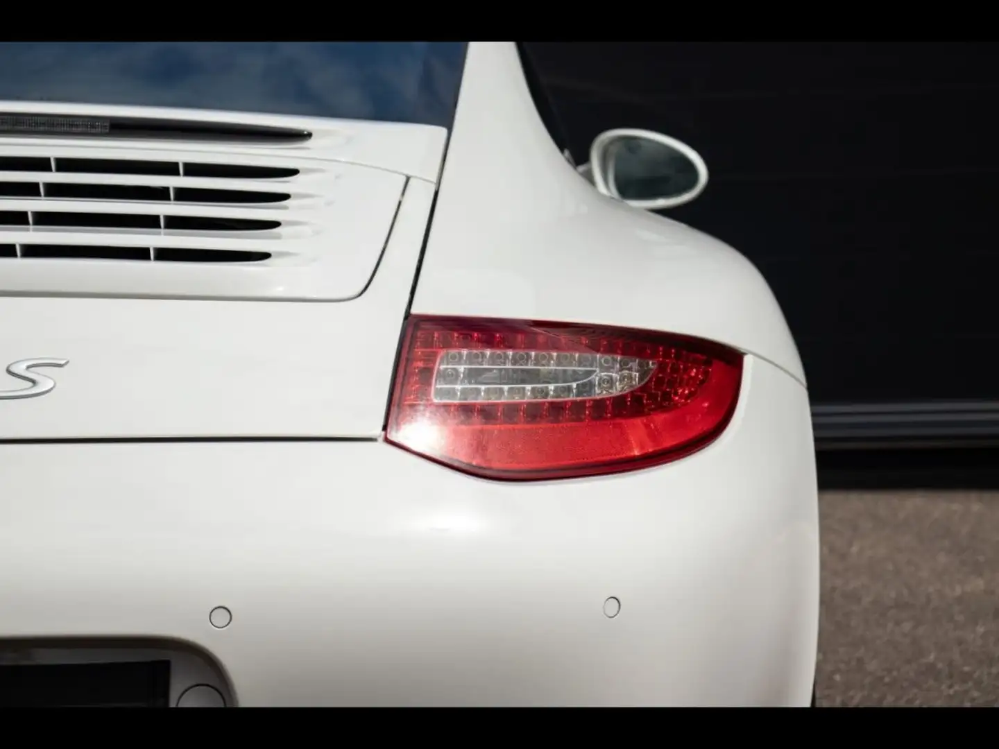 Porsche 997 997.2 Carrera S 3.8l - 385ch - BOITE MECANIQUE ! Weiß - 2