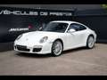 Porsche 997 997.2 Carrera S 3.8l - 385ch - BOITE MECANIQUE ! Білий - thumbnail 12