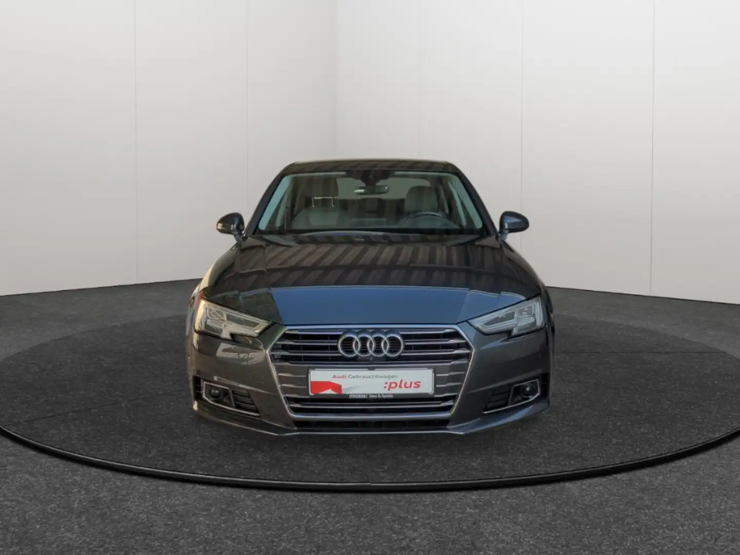 Audi A4 Limousine 2.0TDI ultra Design LED Navi SHZ Vorber. Grau - 2