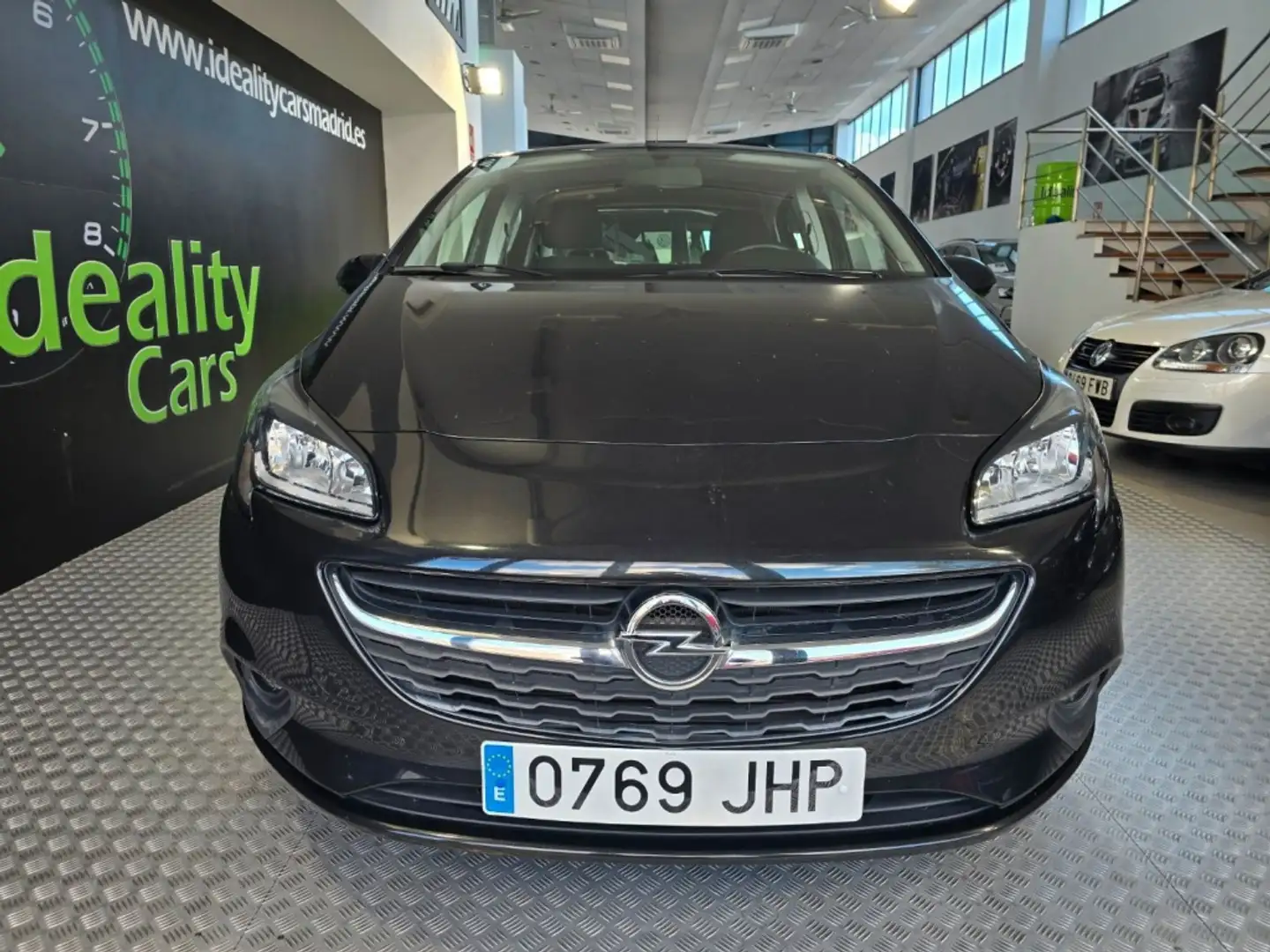 Opel Corsa 1.3CDTI S&S Selective 95 Negro - 2