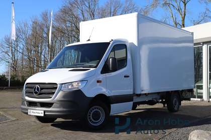 Mercedes-Benz Sprinter 316 CDI 432 Bakwagen met laadklep Airco, Navigatie