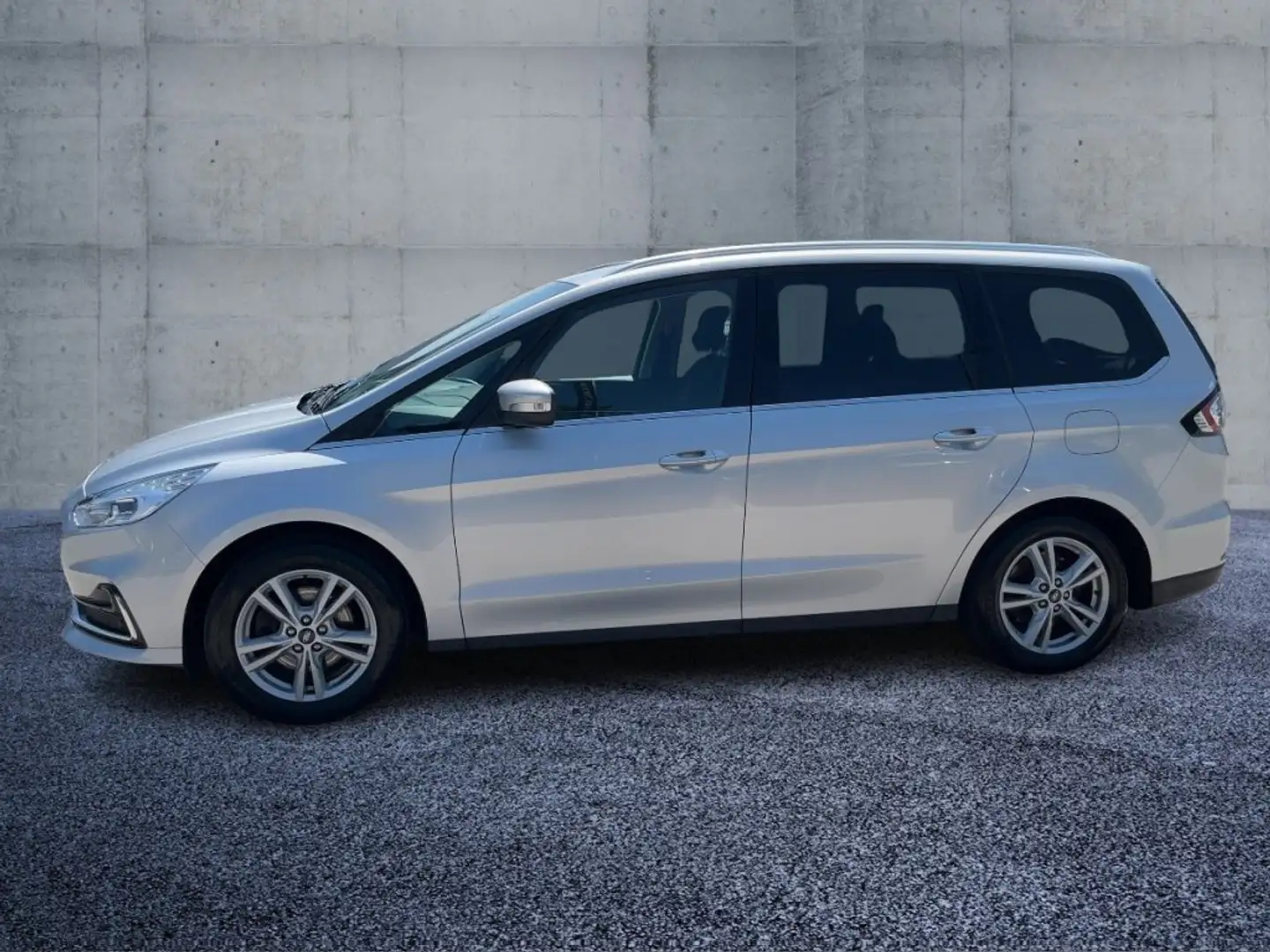 Ford Galaxy Titanium 2,5l 150PS Aut. Silber - 2