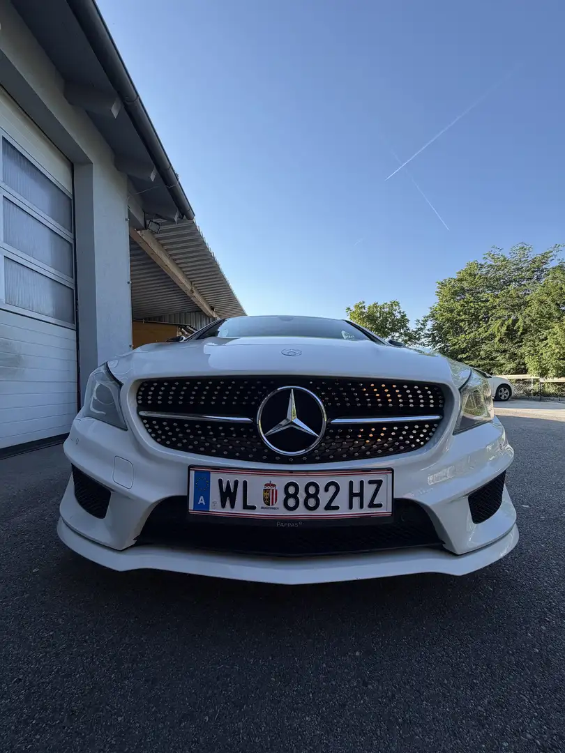 Mercedes-Benz CLA 200 Shooting Brake (CDI) d 7G-DCT - 1