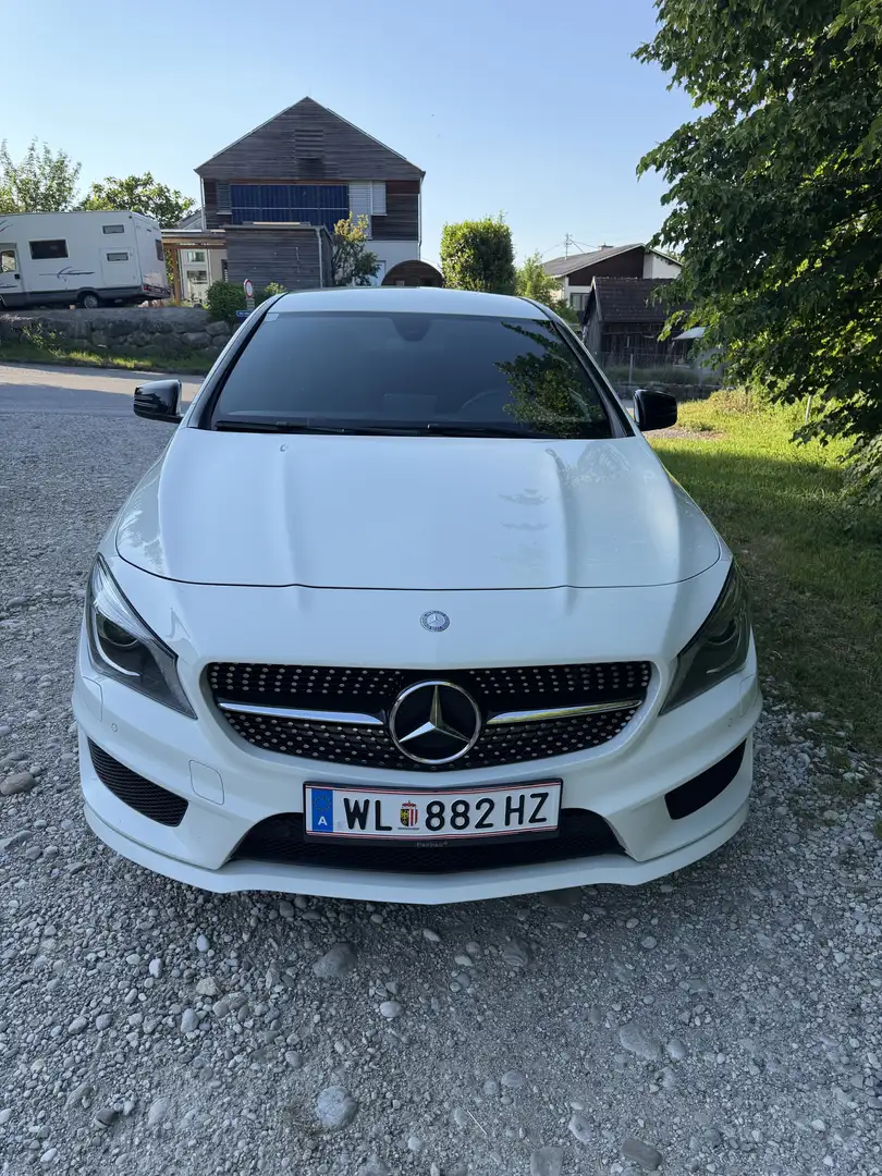 Mercedes-Benz CLA 200 Shooting Brake (CDI) d 7G-DCT - 2