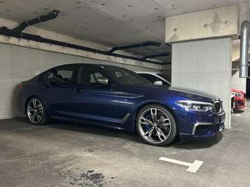 M550d xDrive