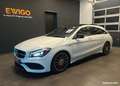 Mercedes-Benz CLA 200 Mercedes Classe 200 155ch FASCINATION 7G-DCT Blanco - thumbnail 1