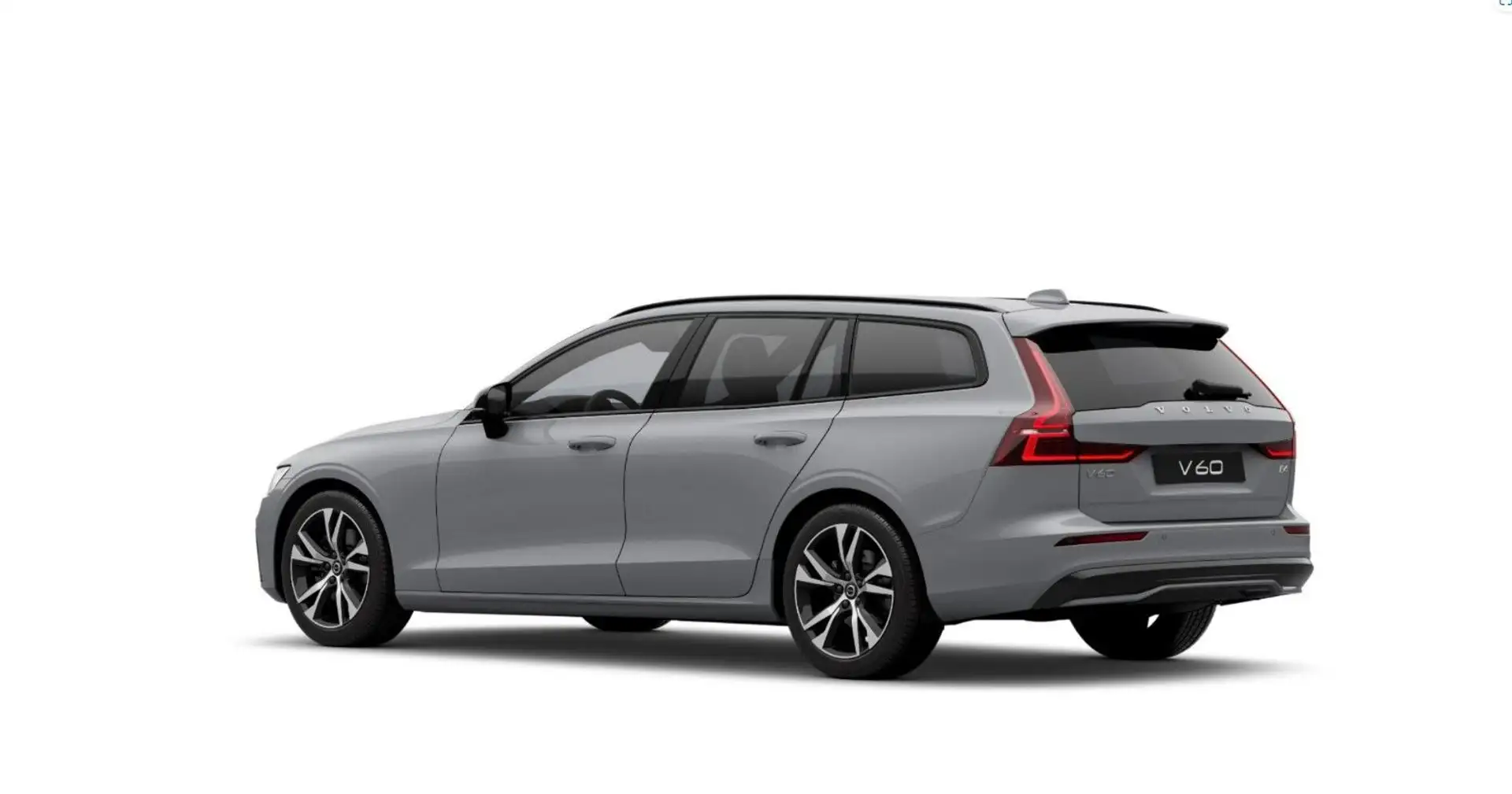 Volvo V60 Kombi Plus Dark UPE: 64.030,- Grau - 2