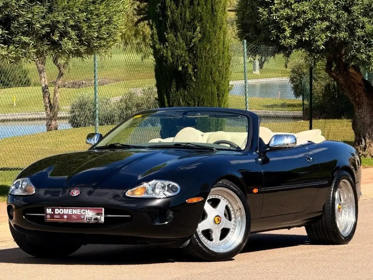 Jaguar XK8 Convertible 4.0 Aut., foto 5