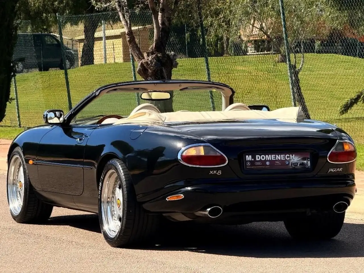Jaguar XK8 Convertible 4.0 Aut., foto 8