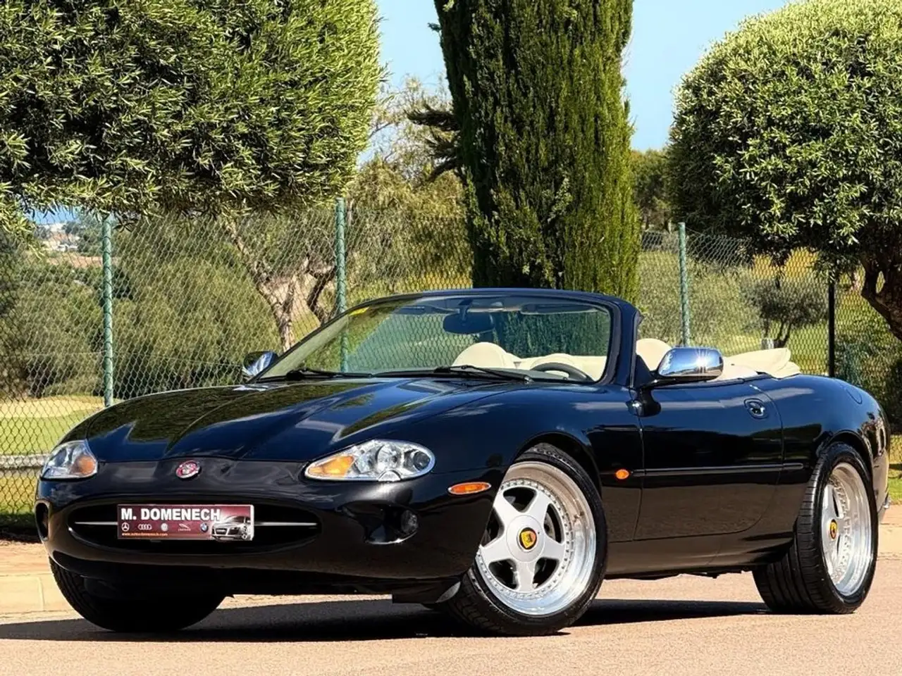 Jaguar XK8 Convertible 4.0 Aut., foto 4