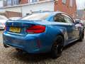 BMW M2 2-serie Coupé DCT | 370PK | M performance | Faceli Blauw - thumbnail 4
