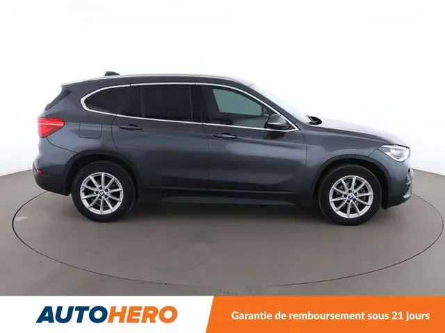 BMW X1 view 7
