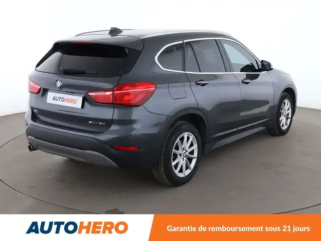 BMW X1 view 6
