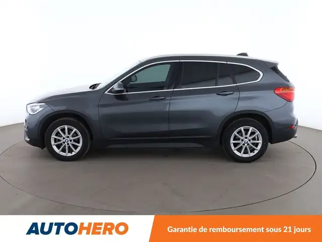 BMW X1 view 3