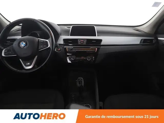BMW X1 view 12