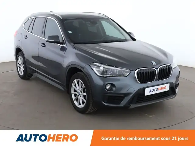 BMW X1 view 8