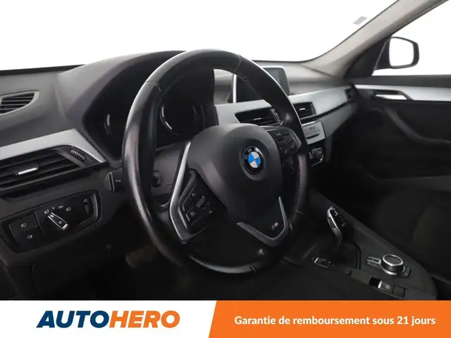 BMW X1 view 11