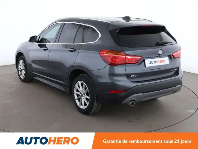 BMW X1 view 4