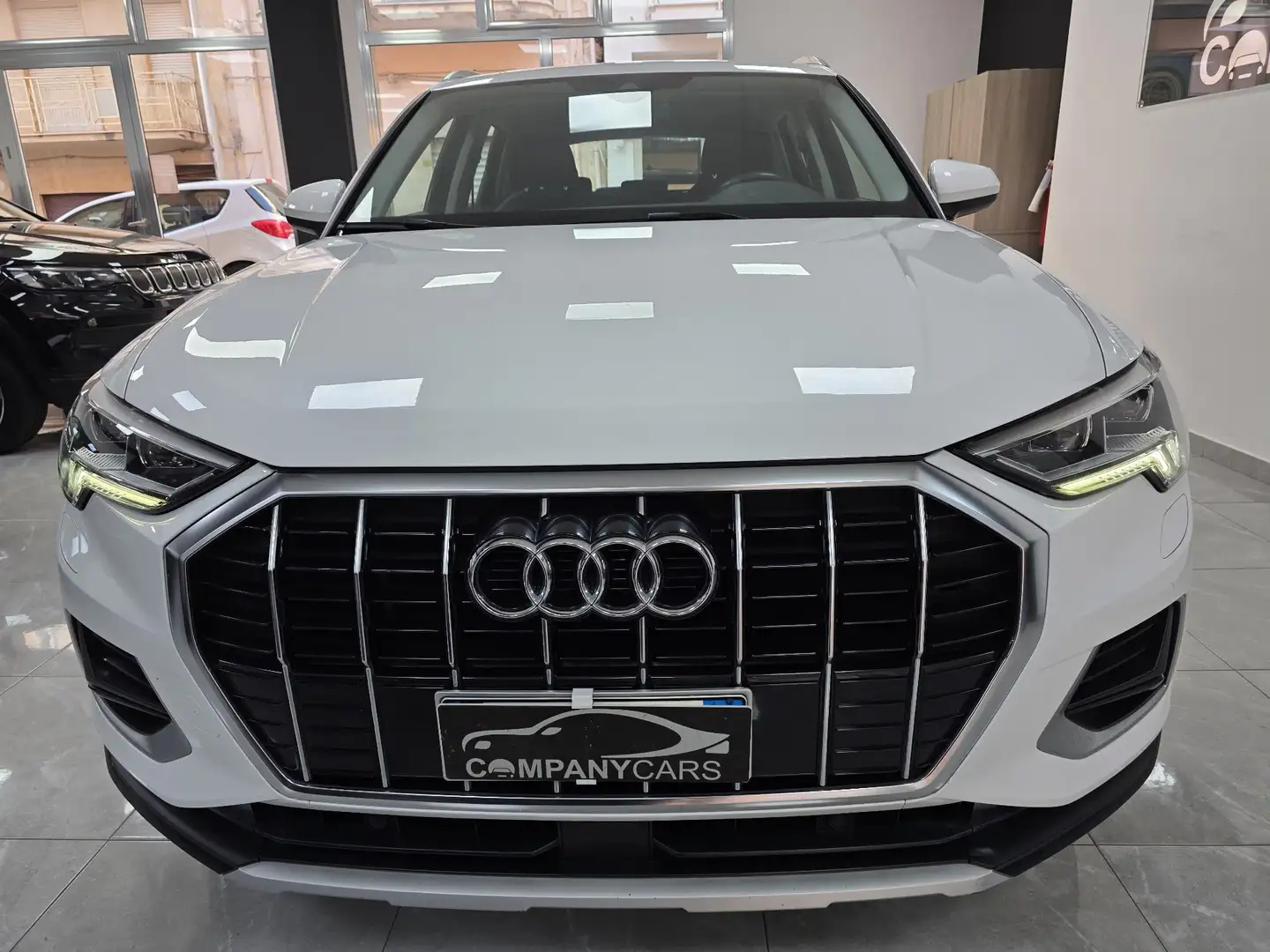 Audi Q3 Sportback 35 2.0 tdi Business Plus s-tronic - 2