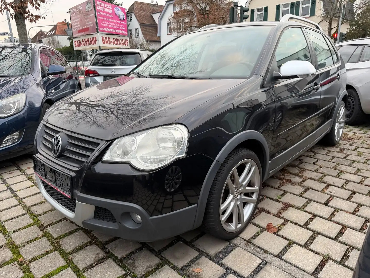 Volkswagen Polo IV 1.4 CrossPolo Noir - 2