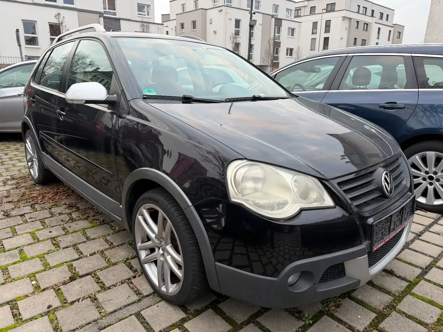Volkswagen Polo IV 1.4 CrossPolo Noir - 1