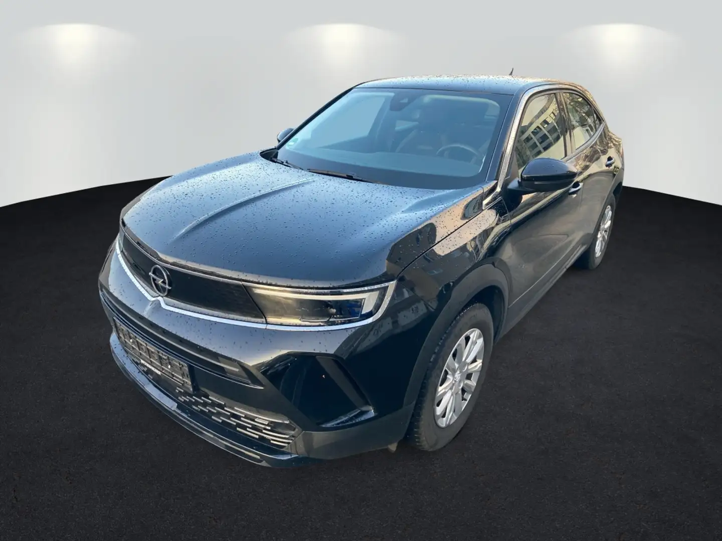 Opel Mokka e-136 Edition Navi Kamera Winter-Paket Schwarz - 2