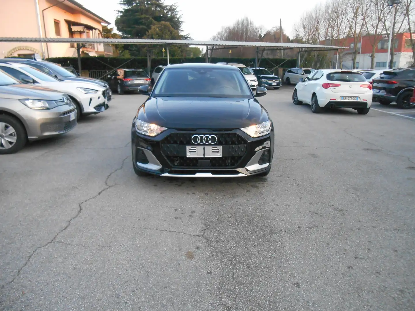Audi A1 Allstreet  ADVANCED 25 1.0 tfsi 95cv Nero - 1