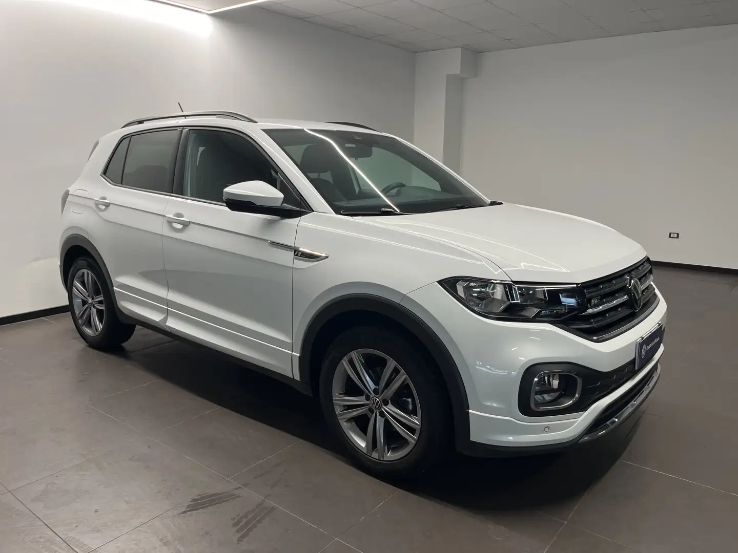 Volkswagen T-Cross Sport 1.0 TSI 70 kW (95 CV) Manuale Wit - 2