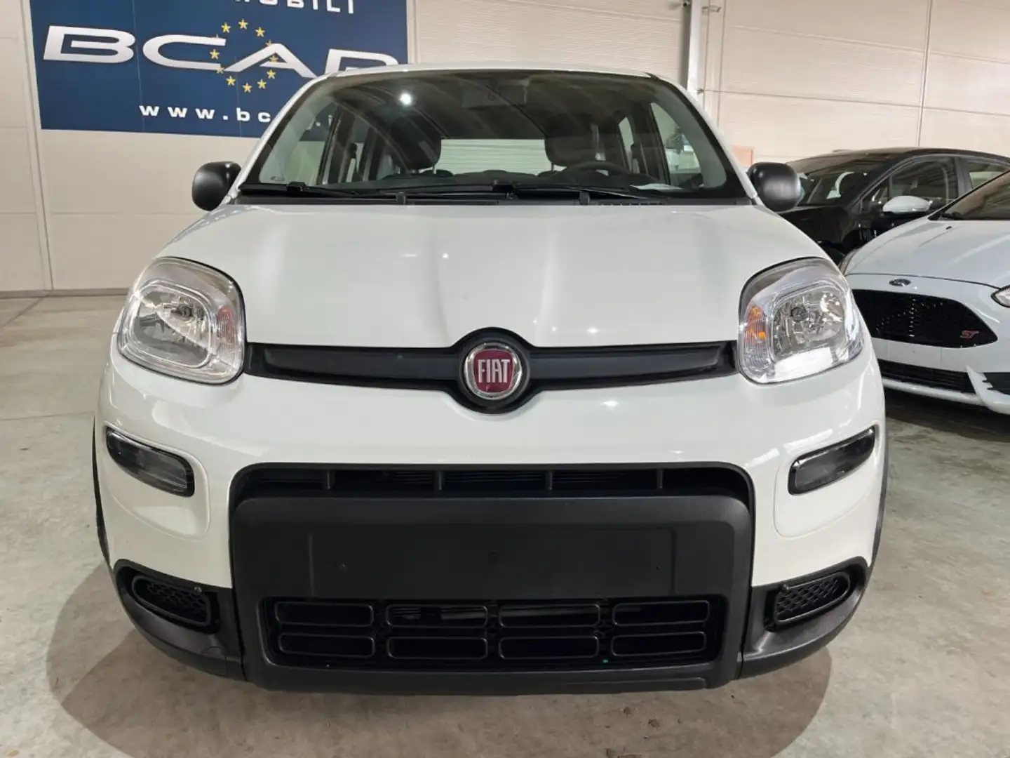 Fiat Panda 1.0 FireFly Hybrid City Cross 5 POSTI/OK NEOPATE Biały - 2